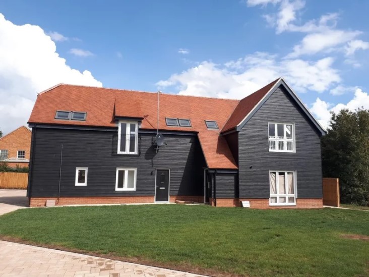 Meadow Vale, Buntingford, Buntingford Hertfordshire B3Home Share