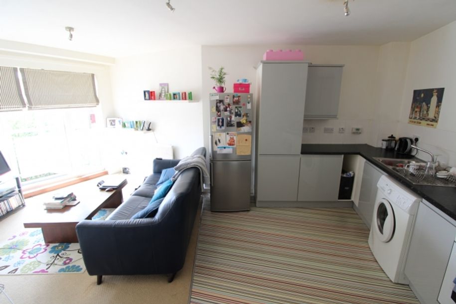 1 bedroom apartment in Kingston upon Thames - Share to Buy