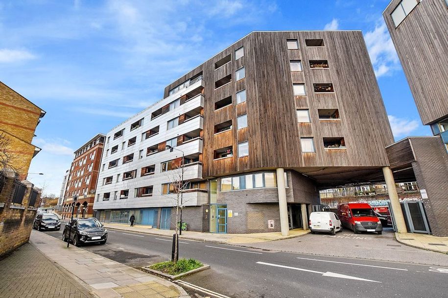 1 bedroom apartment in Camden – Share to Buy