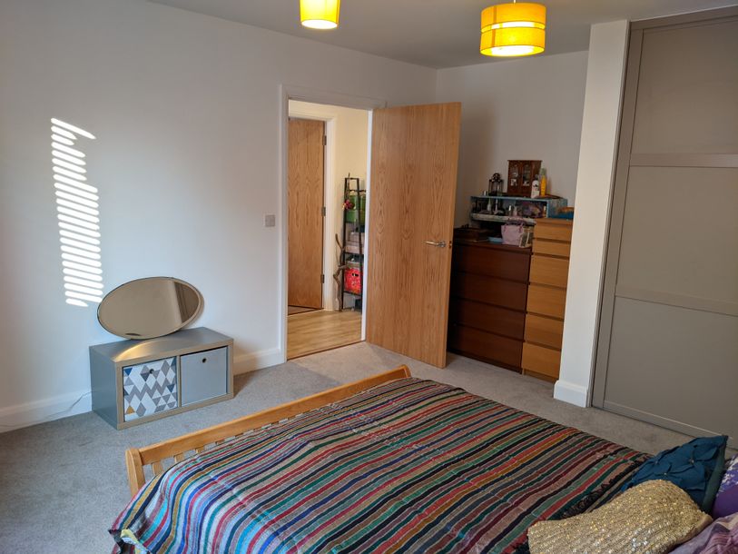 1 bedroom apartment in Oxford - Oxfordshire - Share to Buy